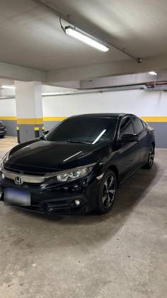 HONDA CIVIC 2.0 16V FLEXONE EXL 4P CVT